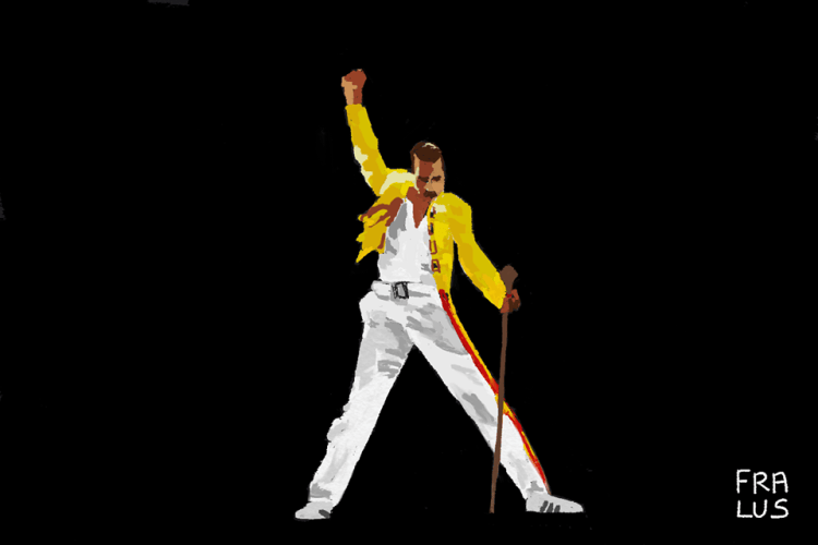 freddie mercury